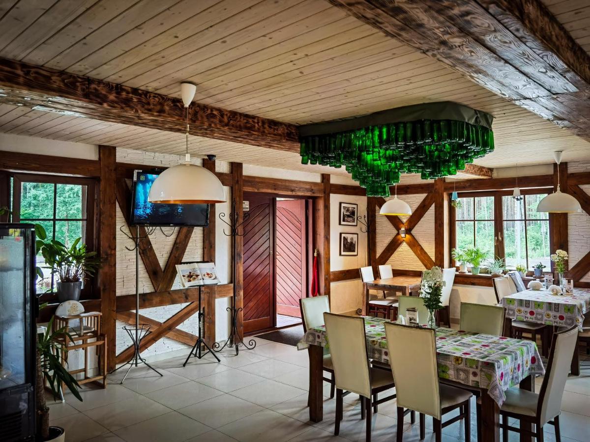 Jas I Malgosia Bed & Breakfast Poraj  Bagian luar foto