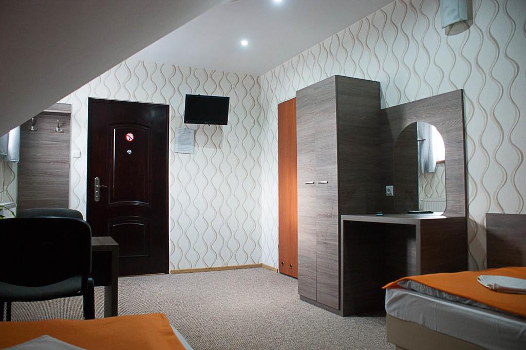 Jas I Malgosia Bed & Breakfast Poraj  Bagian luar foto